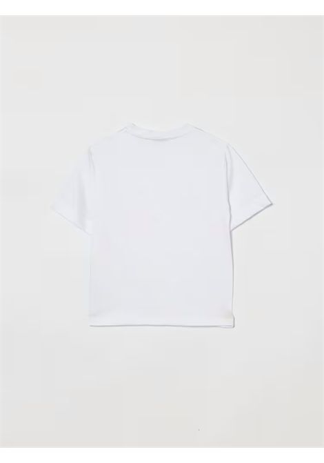 T-shirt con logo PAOLO PECORA KIDS | PP4231B O